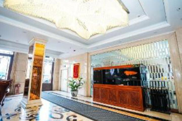 Harbin Jingang Zhixing Boutique Hotel