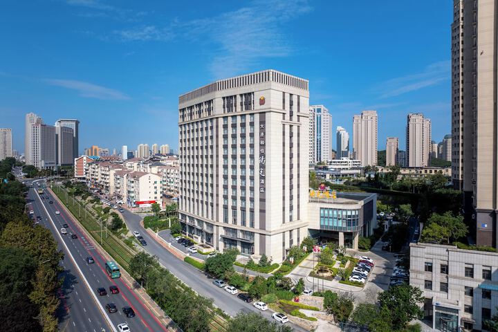 Soluxe Heyi Hotel Dalian