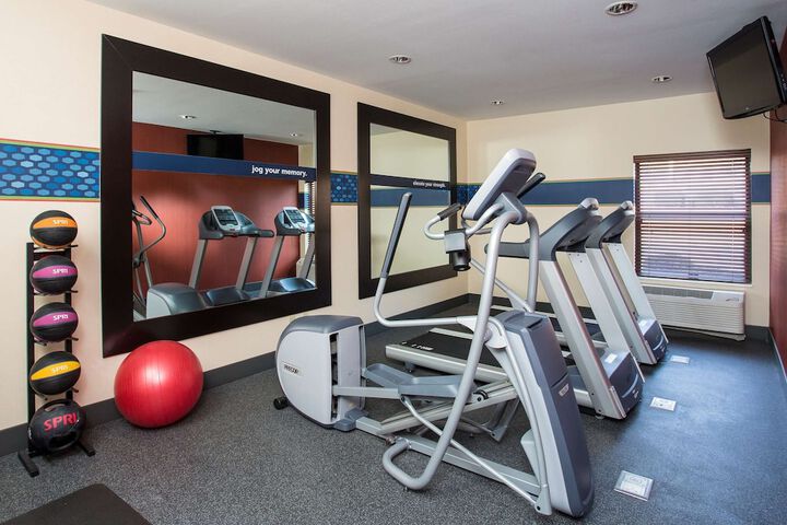 Gym & Fitness