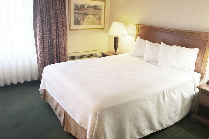 1 Queen Bed (7 of 12)