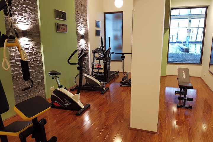 Workout Center