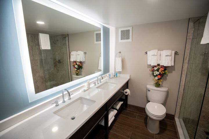 Deluxe 2 Queen Beds Mountain View (5 of 9)