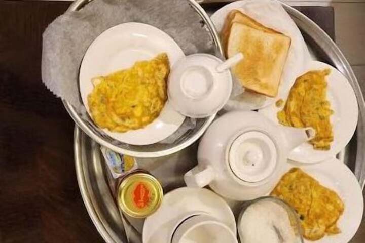 Breakfast/Coffee Service 11 of 16