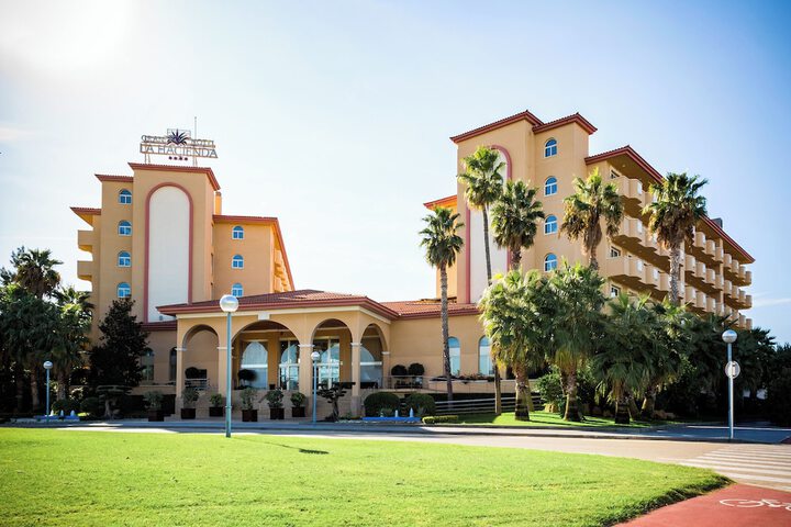 Ohtels La Hacienda