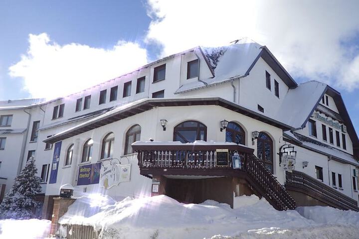 Hotel Zum Gruendle in Oberhof