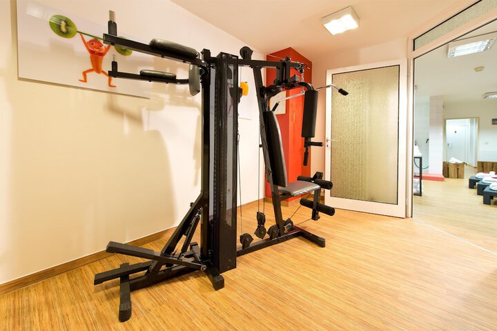 Gym Photos