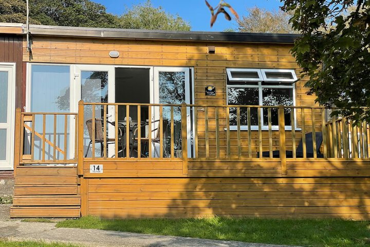 Jjslodge Luxury Chalet in Kilkhampton Bude in Bude
