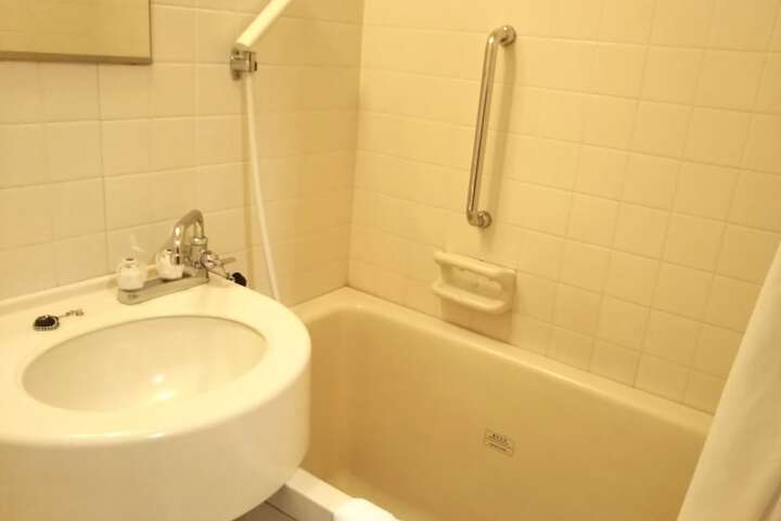 Bathroom Interior Photo
