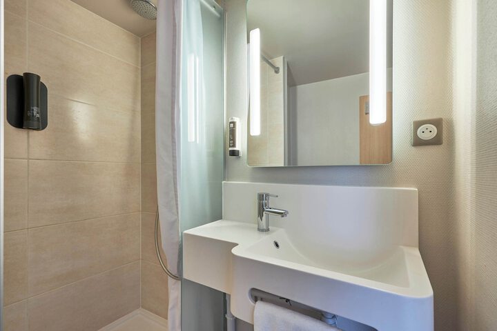 Clean Restrooms