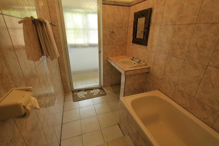 Restrooms