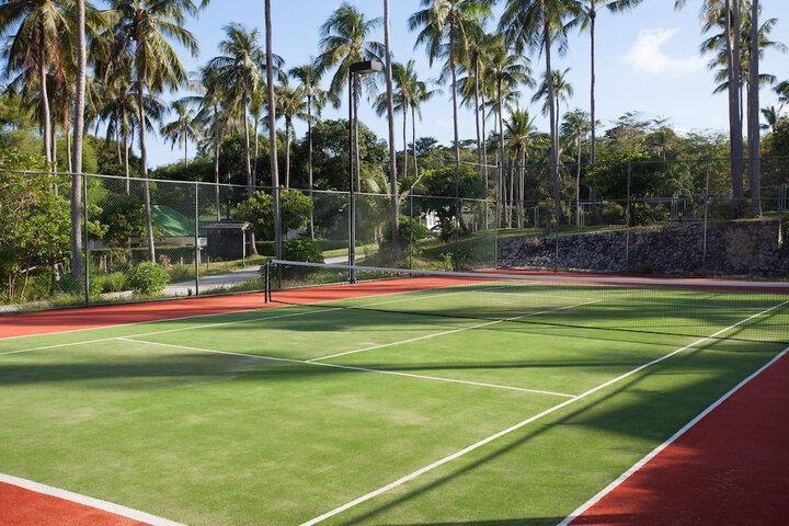 Tennis and Basketball Courts 186 of 229