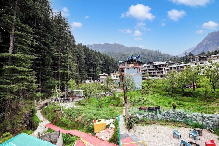 Asha Cottage Manali in Manali