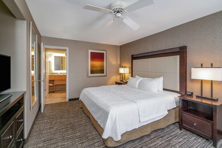 1 King Bed 1 Bedroom Suite (34 of 42)