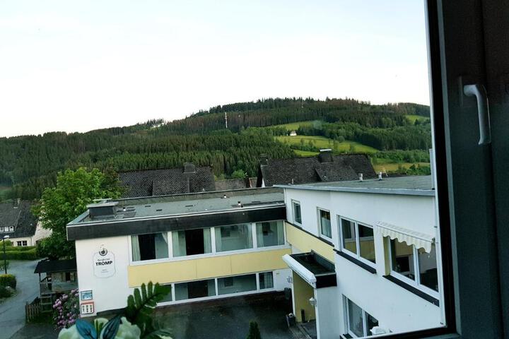 Berghotel Natura Bed & Breakfast