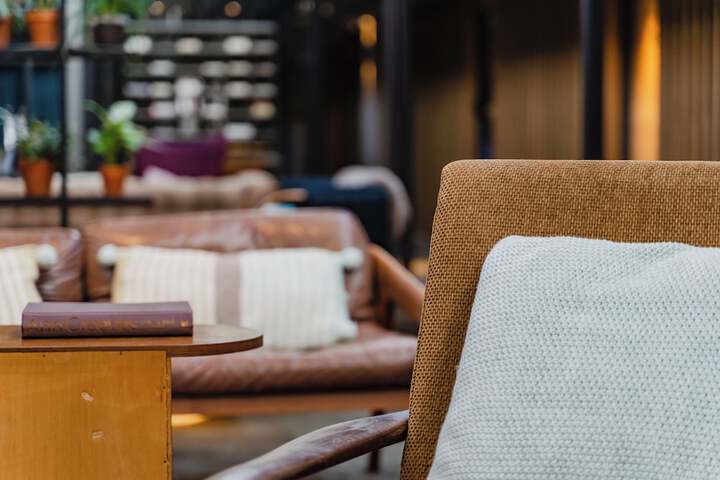 Guest Lobby