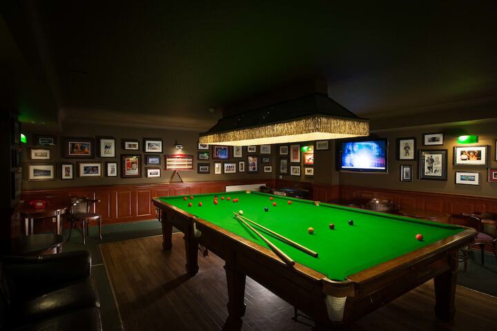 Game room