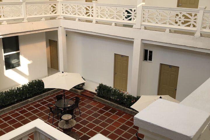 Hotel Boutique High Park in Cartagena