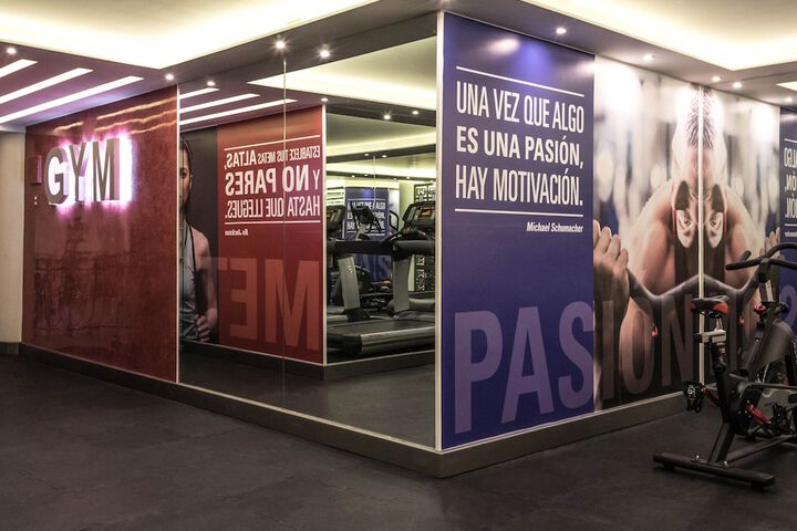 Gym