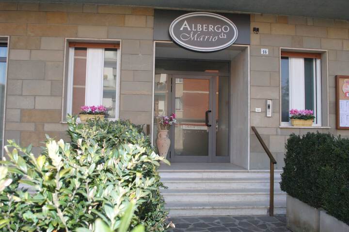 Albergo Da Mario in Pianoro