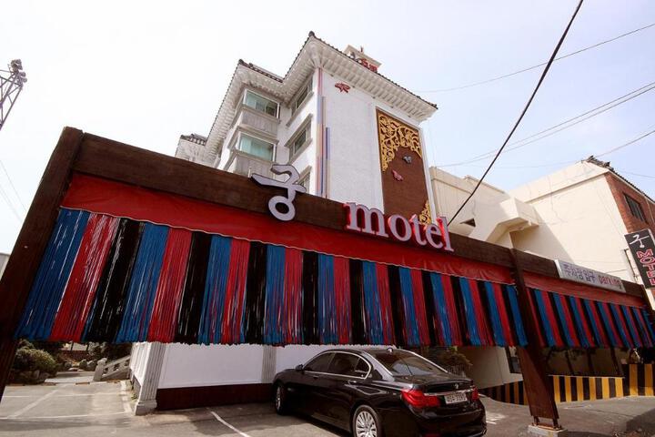Busan Gwanganri Gung