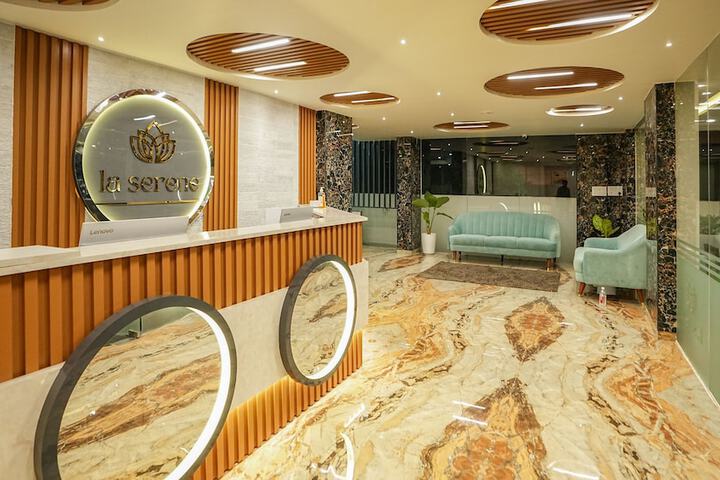 La Serene Business Hotel - Manyata Tech Park