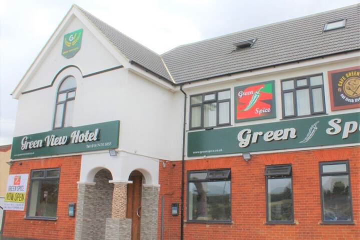 Green View Hotel Near Dartford