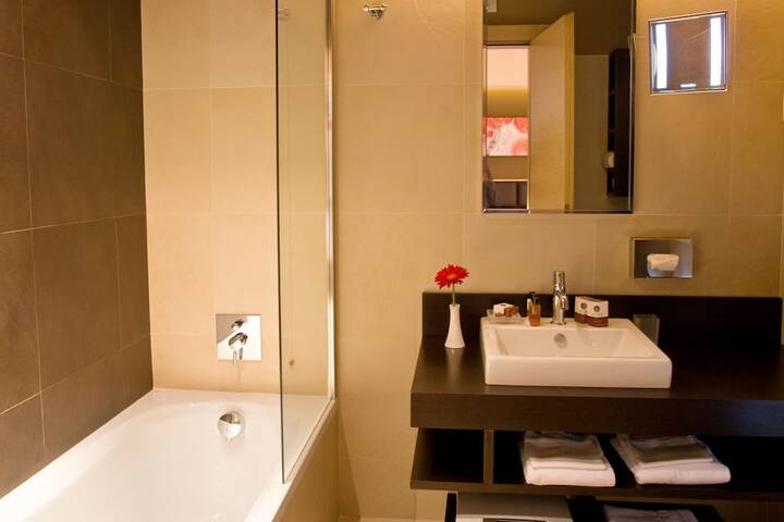 Bathroom Interior Photo