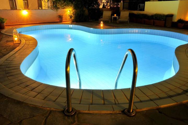 Pool to Cool