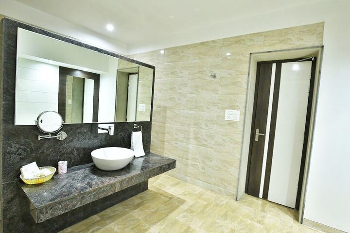 Restrooms