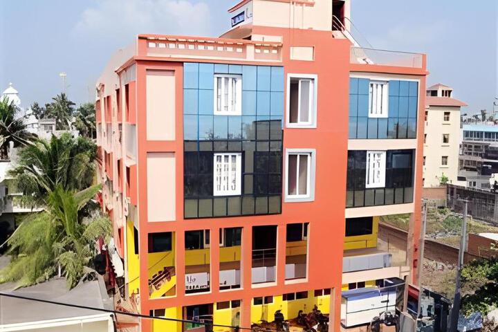 Hotel The Shubham Beach