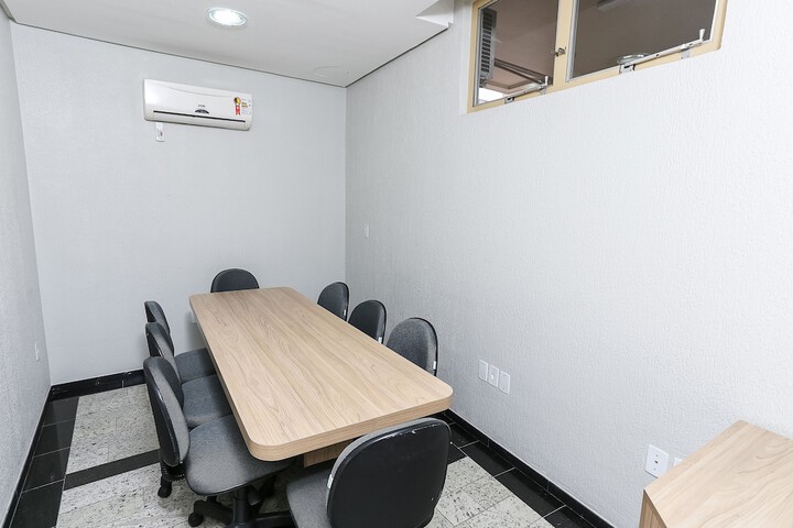Business center