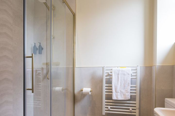 Clean Restrooms
