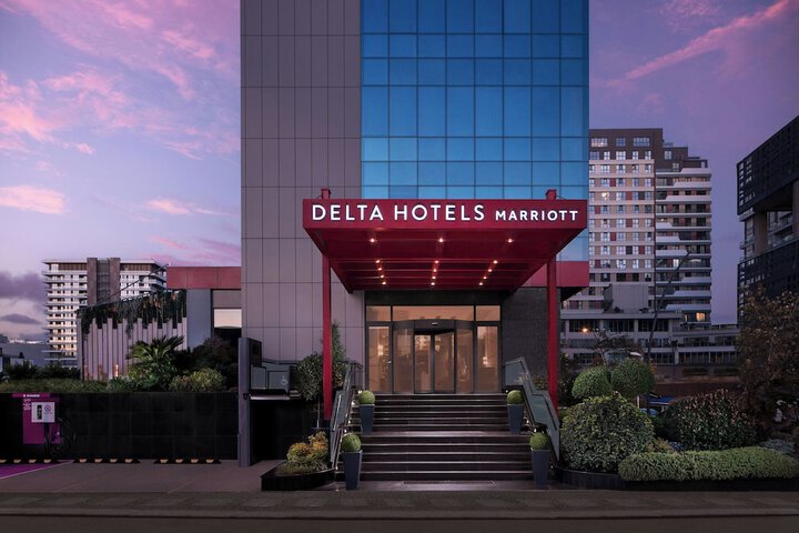 Delta Hotels by Marriott Istanbul Kagithane in Istanbul