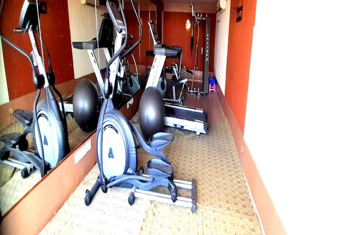 Gym & Fitness