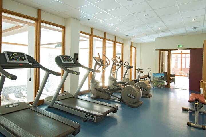 Gym & Fitness