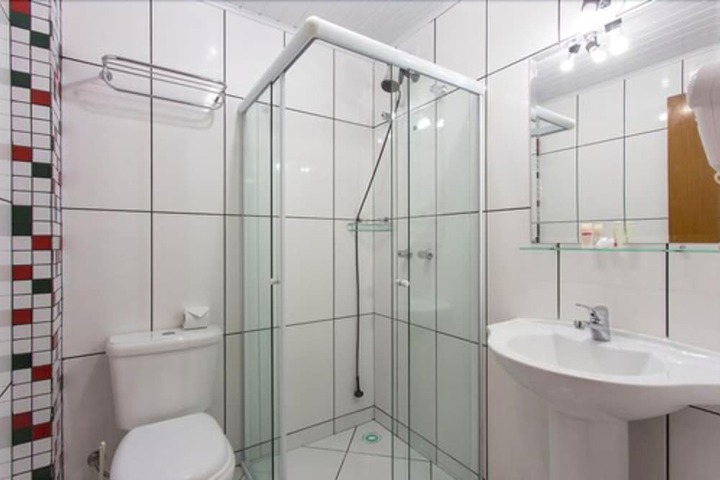 Restrooms