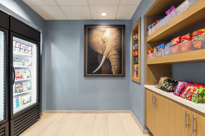 Property amenity