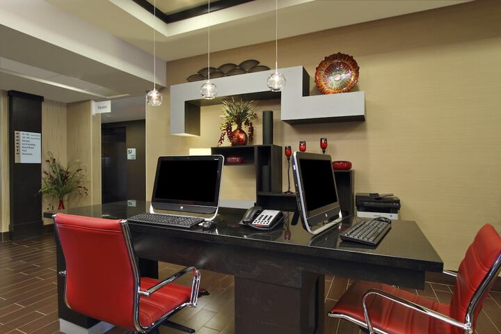 Property amenity