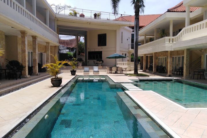 Pool to Cool