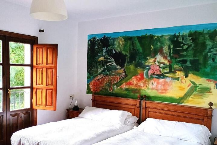 hotel rural el jardin del conde