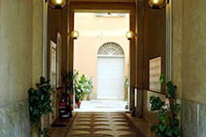 Interior detail