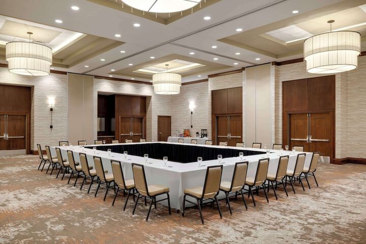 Meeting facility