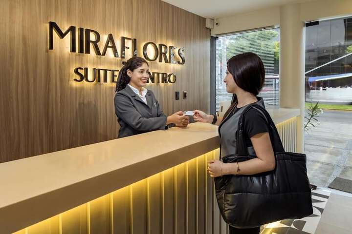 Lobby Entry