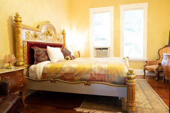 Oriental Premium Sytle King Bed (126 of 139)