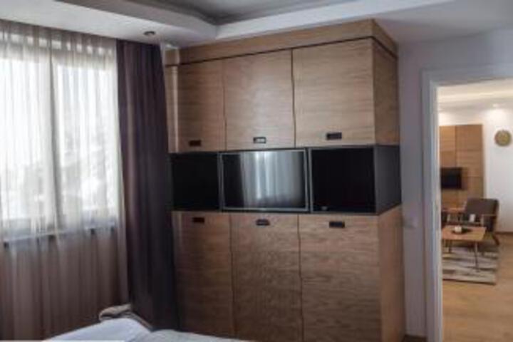 Apart Hotel Mamut
