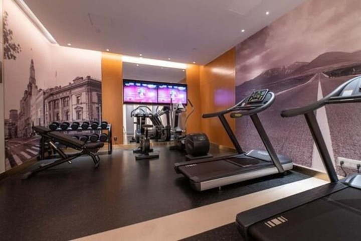 Fitness Center Photo