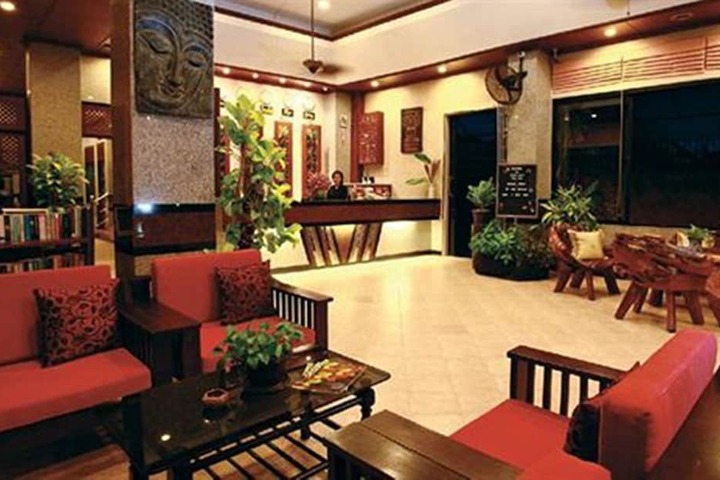 Lobby Entry