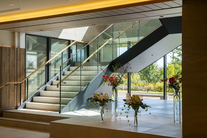 Guest Lobby