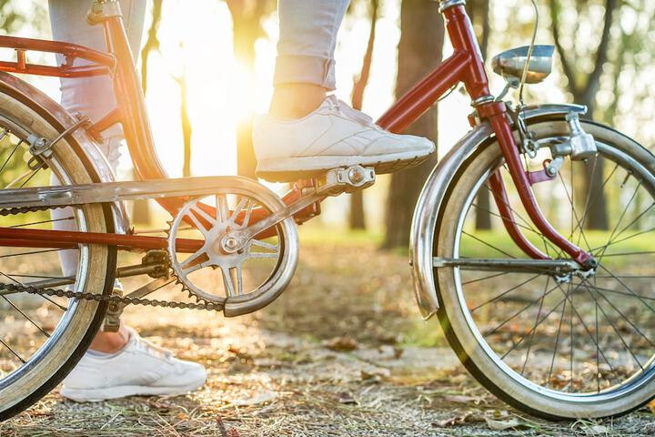 Bicycling