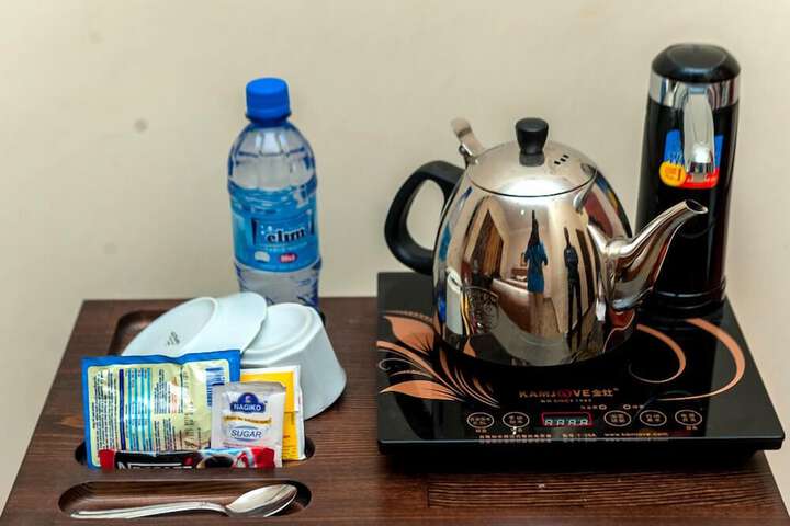 Breakfast/Coffee Service 27 of 42